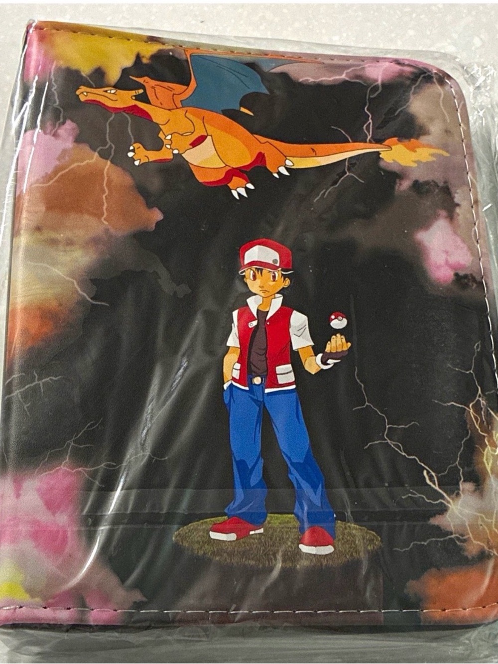 Pokemon binder capacity for 400 cards